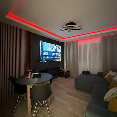 Tres Bel Premiumsteinbach-parking Apartamento *