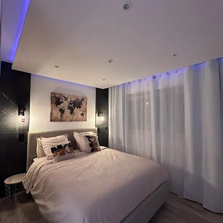 Tres Bel Premiumsteinbach-parking Apartamento *