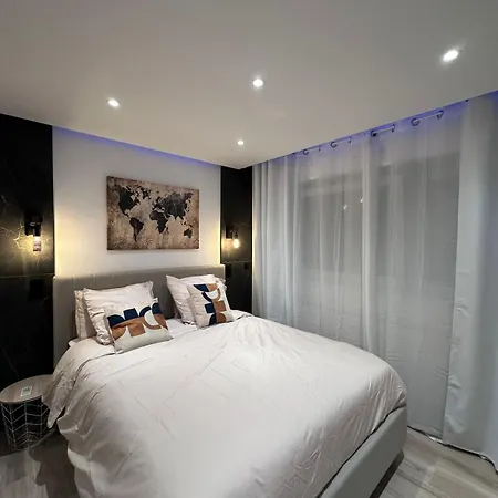 Apartamento Tres Bel Premiumsteinbach-parking Mulhouse