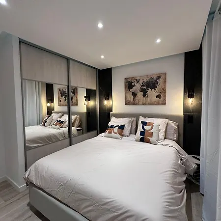 Apartamento Tres Bel Premiumsteinbach-parking *