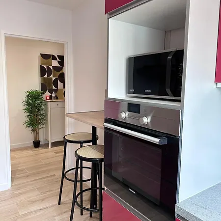 Tres Bel Premiumsteinbach-parking