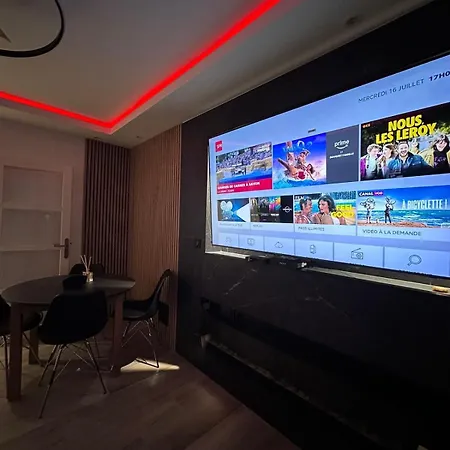 Tres Bel Premiumsteinbach-parking Apartamento