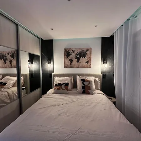 Tres Bel Premiumsteinbach-parking Apartamento Mulhouse