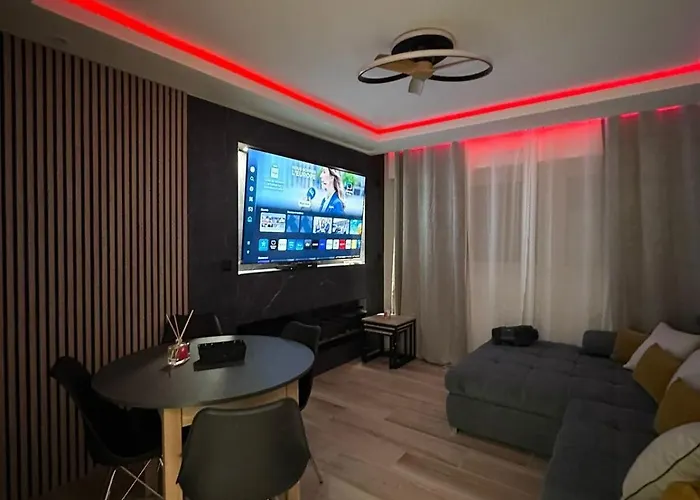 Très Bel Premiumsteinbach-parking Apartment *
