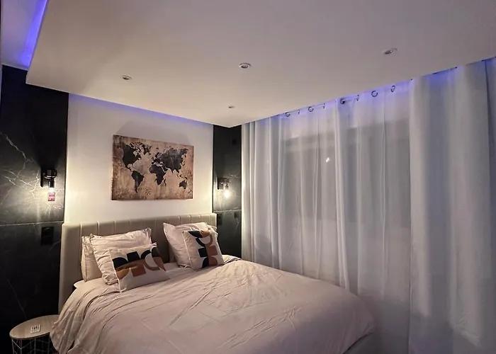 Très Bel Premiumsteinbach-parking Apartment *