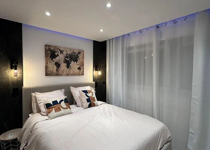Apartment Très Bel Premiumsteinbach-parking Mülhausen