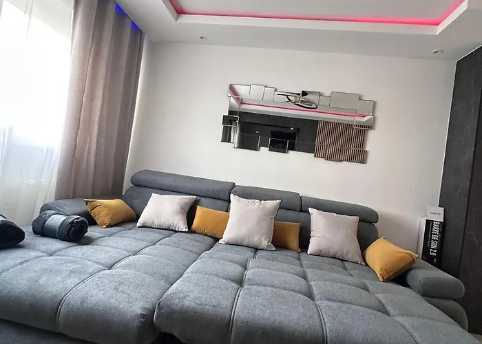 Très Bel Premiumsteinbach-parking Apartment *