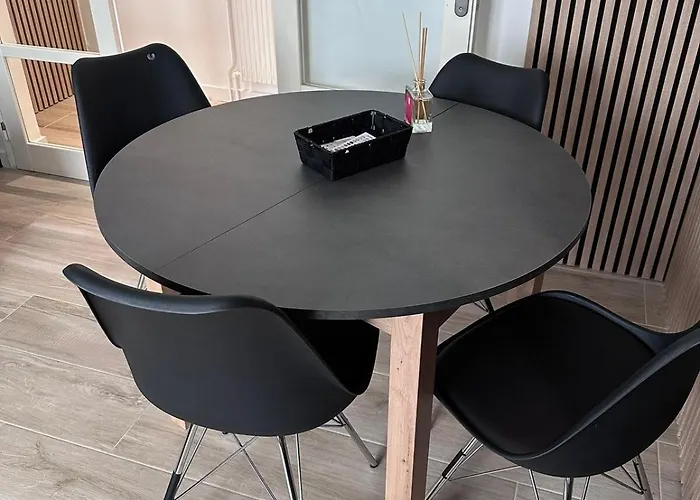 Très Bel Premiumsteinbach-parking Apartment Mülhausen