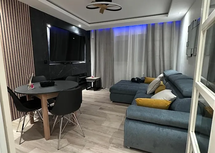 Très Bel Premiumsteinbach-parking Apartment